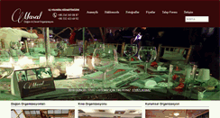 Desktop Screenshot of masaldavet.com